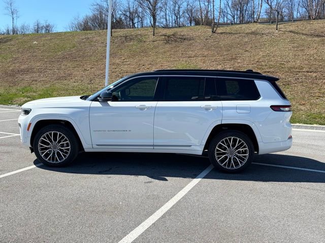 New 2026 Jeep Grand Cherokee L Summit image 5