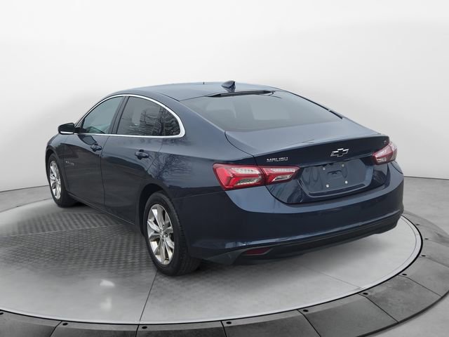 Used 2019 Chevrolet Malibu LT w/ Driver Confidence Package II image 3