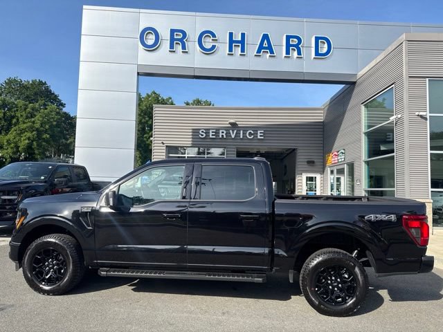 Used 2026 Ford F150 XLT w/ Equipment Group 302A MID AWD/4WD image 2