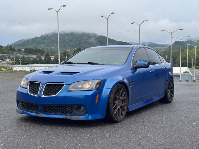 Used 2009 Pontiac G8 GT w/ Premium Package RWD image 26