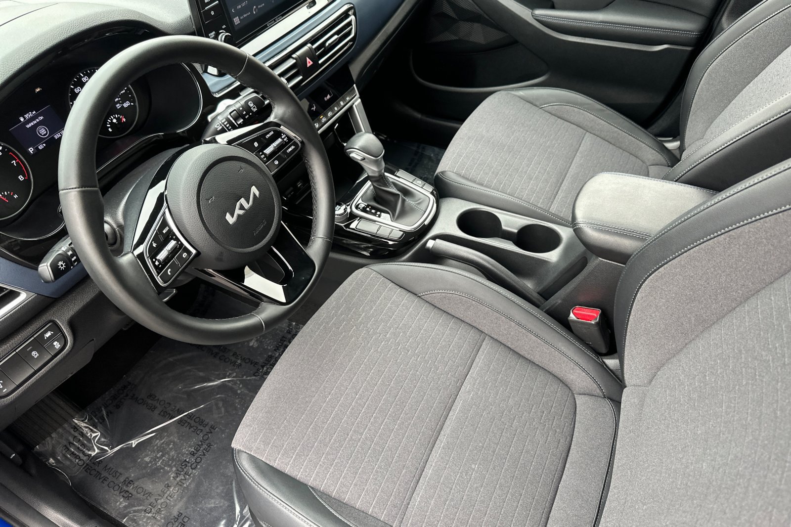 Used 2023 Kia Seltos S FWD image 10