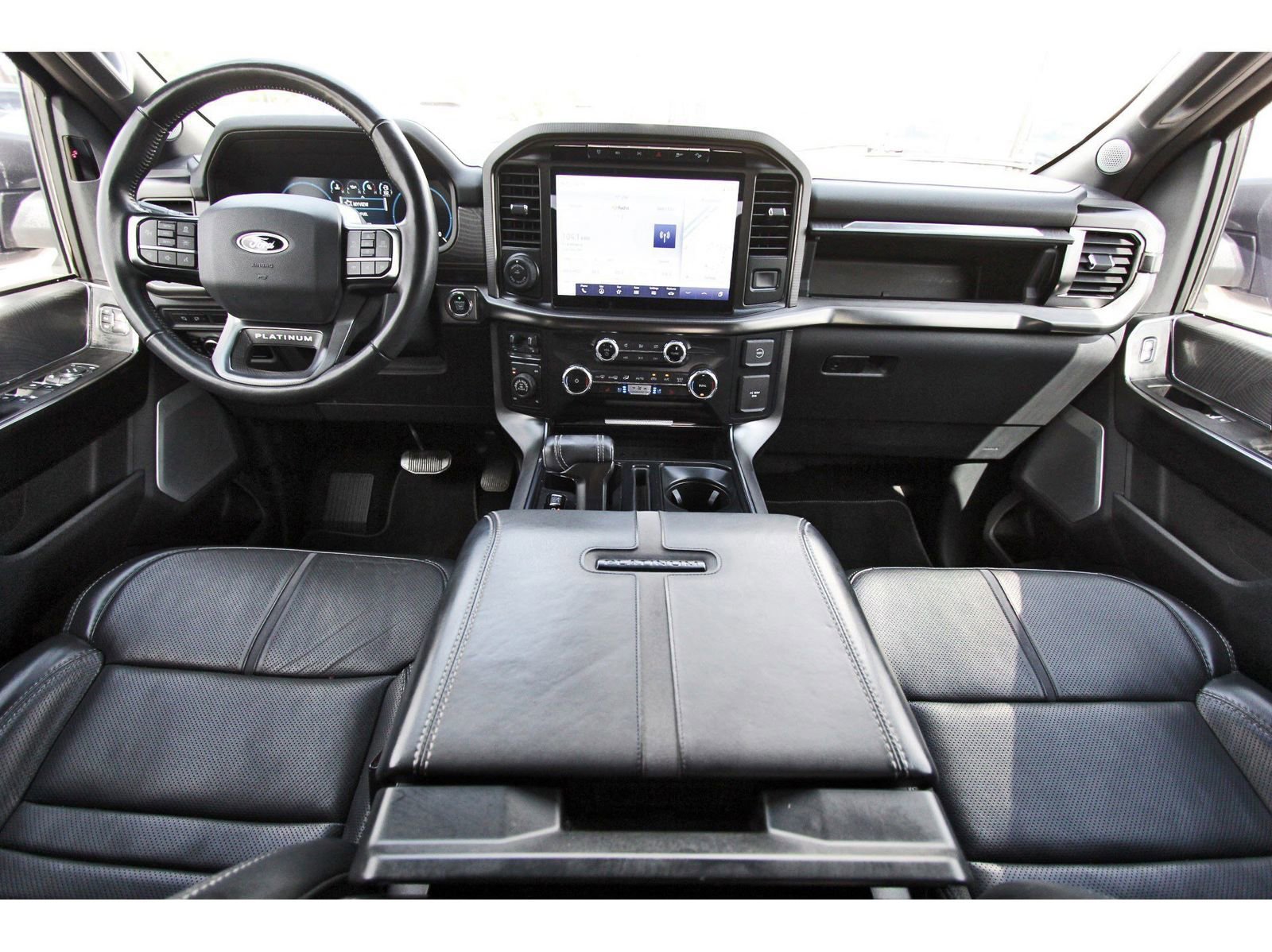 Used 2023 Ford F150 Platinum w/ Equipment Group 701A High AWD/4WD image 10