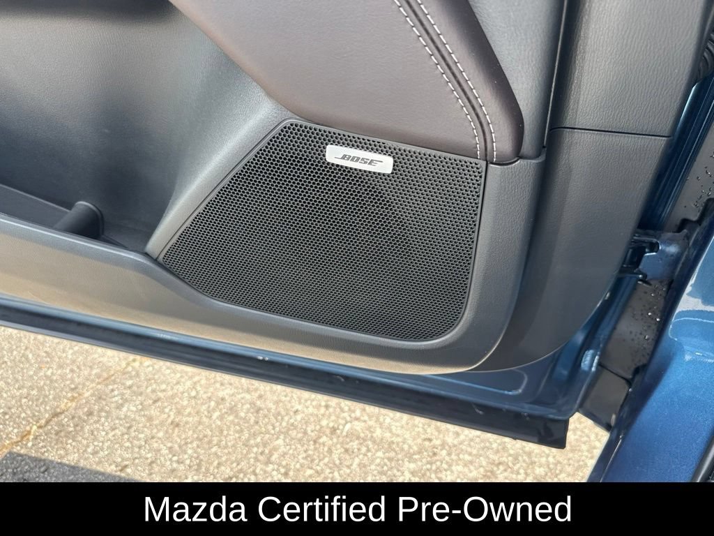 Used 2024 MAZDA CX-5 Signature AWD/4WD image 37