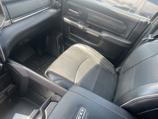 Used 2019 RAM 2500 Limited AWD/4WD image 6