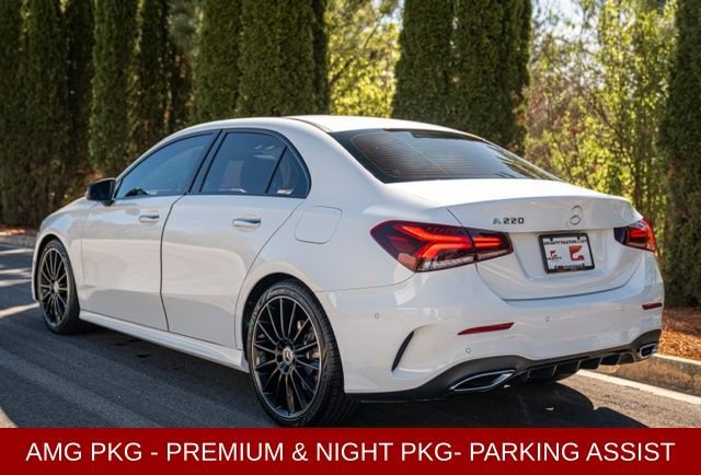 Used 2022 Mercedes-Benz A 220 image 13