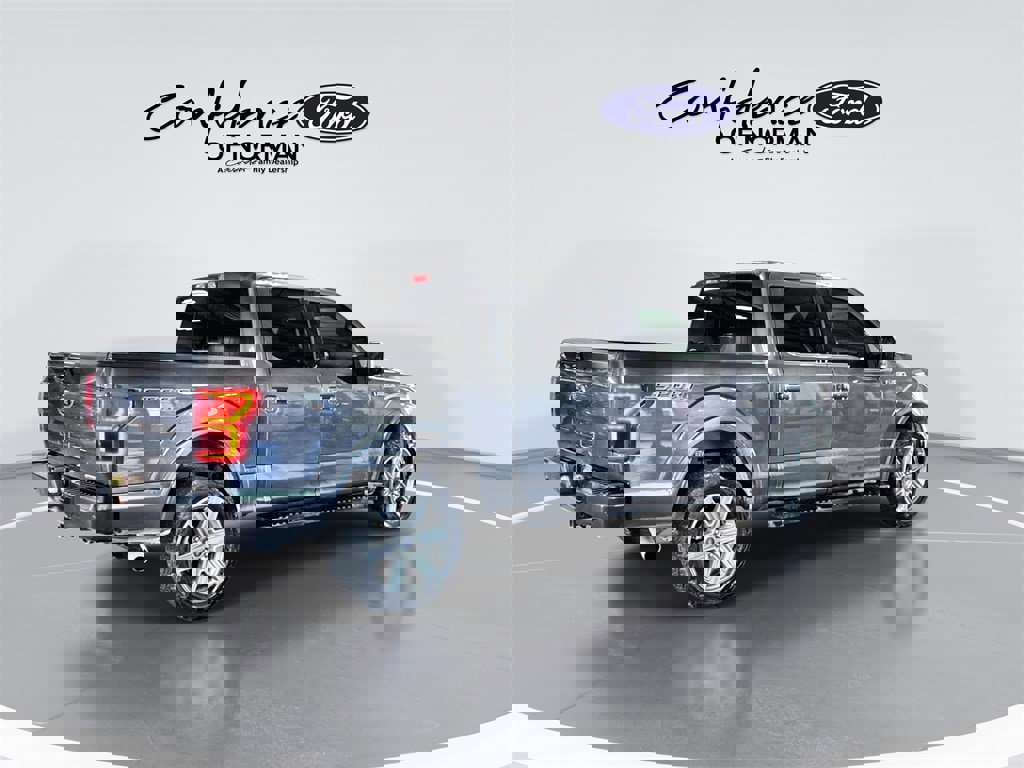 Used 2019 Ford F150 Lariat image 9