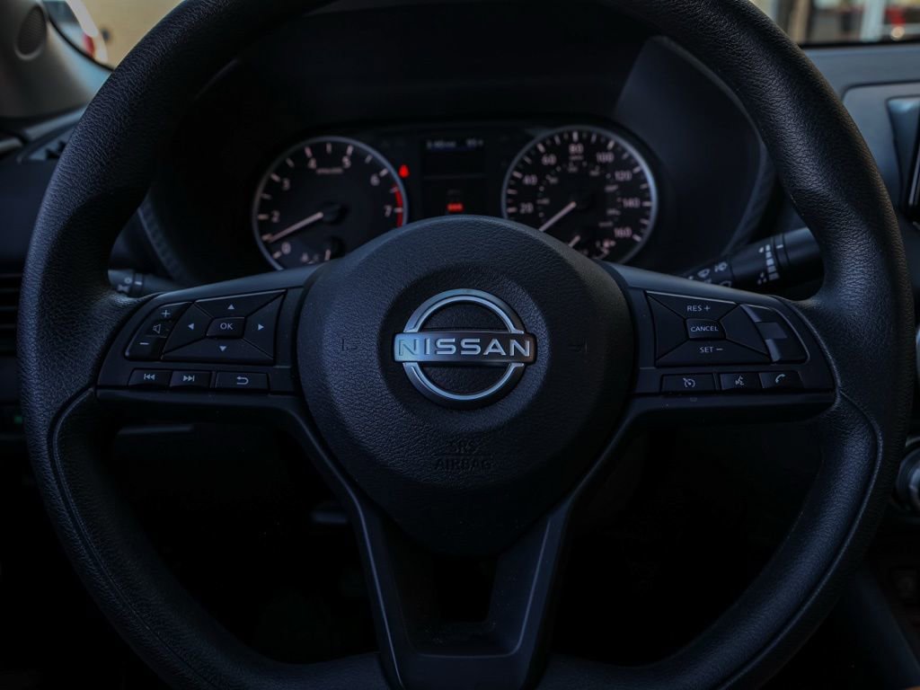 Used 2025 Nissan Sentra S FWD image 24