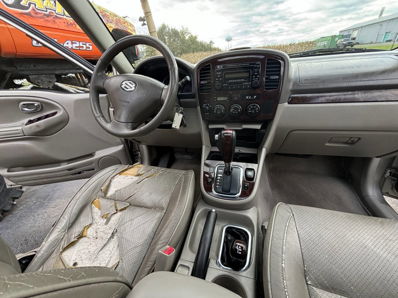 Used 2003 Suzuki XL7 4WD image 21