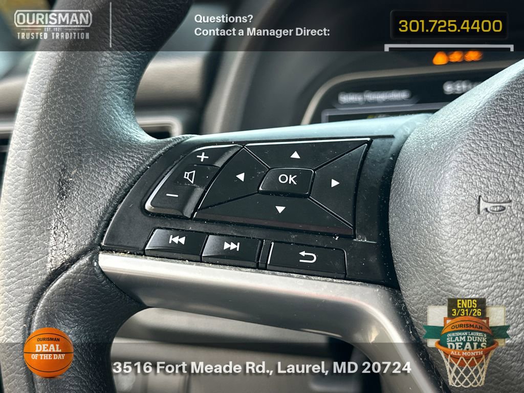 Used 2022 Nissan Leaf S image 21