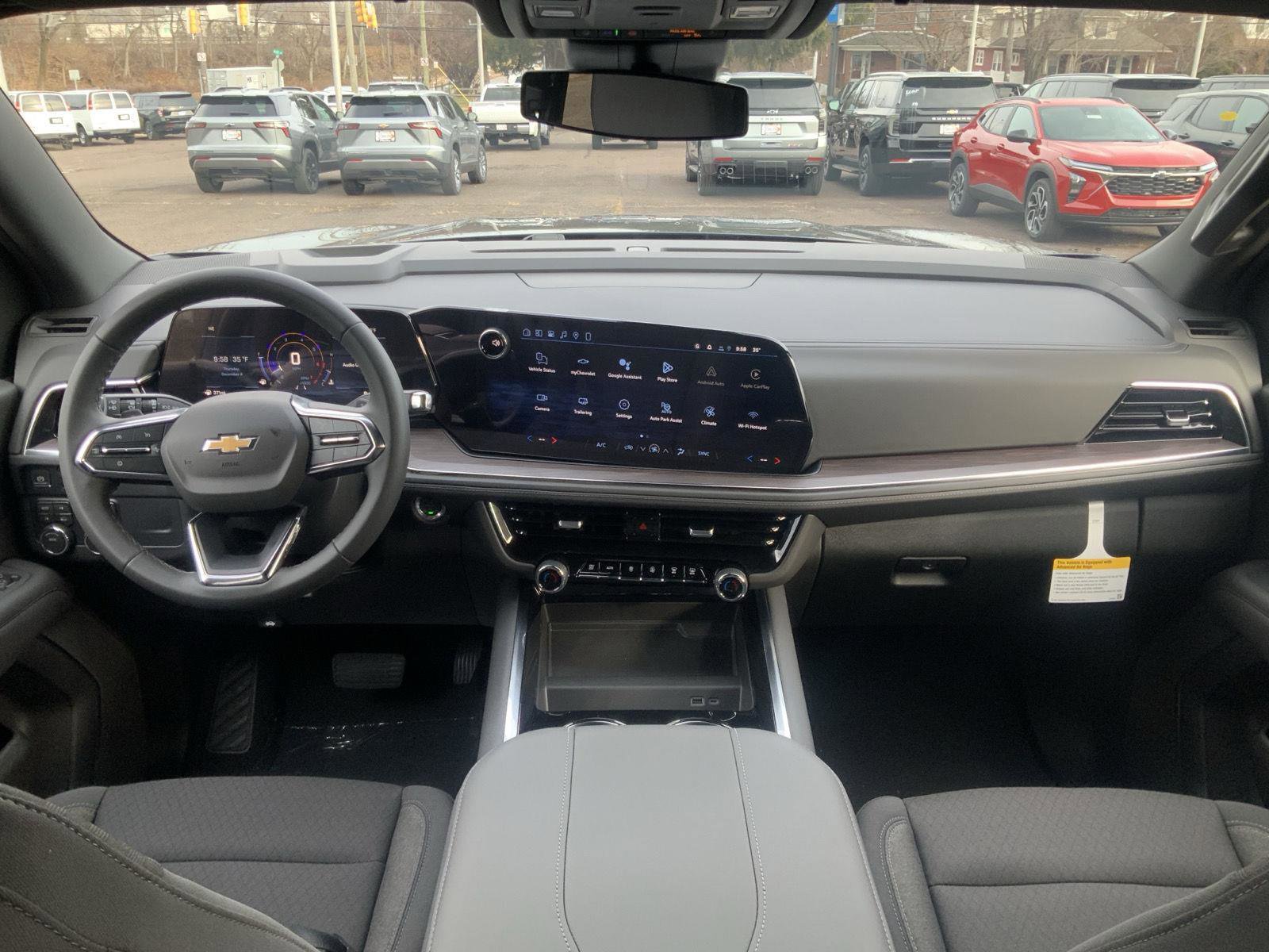 New 2026 Chevrolet Tahoe LS image 15