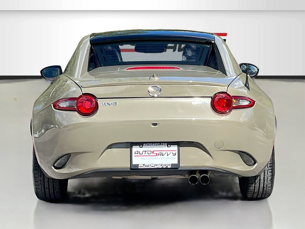 Used 2023 MAZDA MX-5 Miata Grand Touring image 6