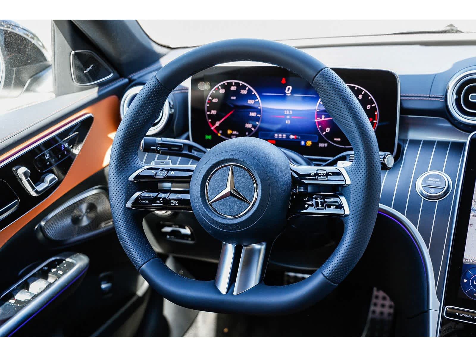 New 2026 Mercedes-Benz C 300 Sedan image 14