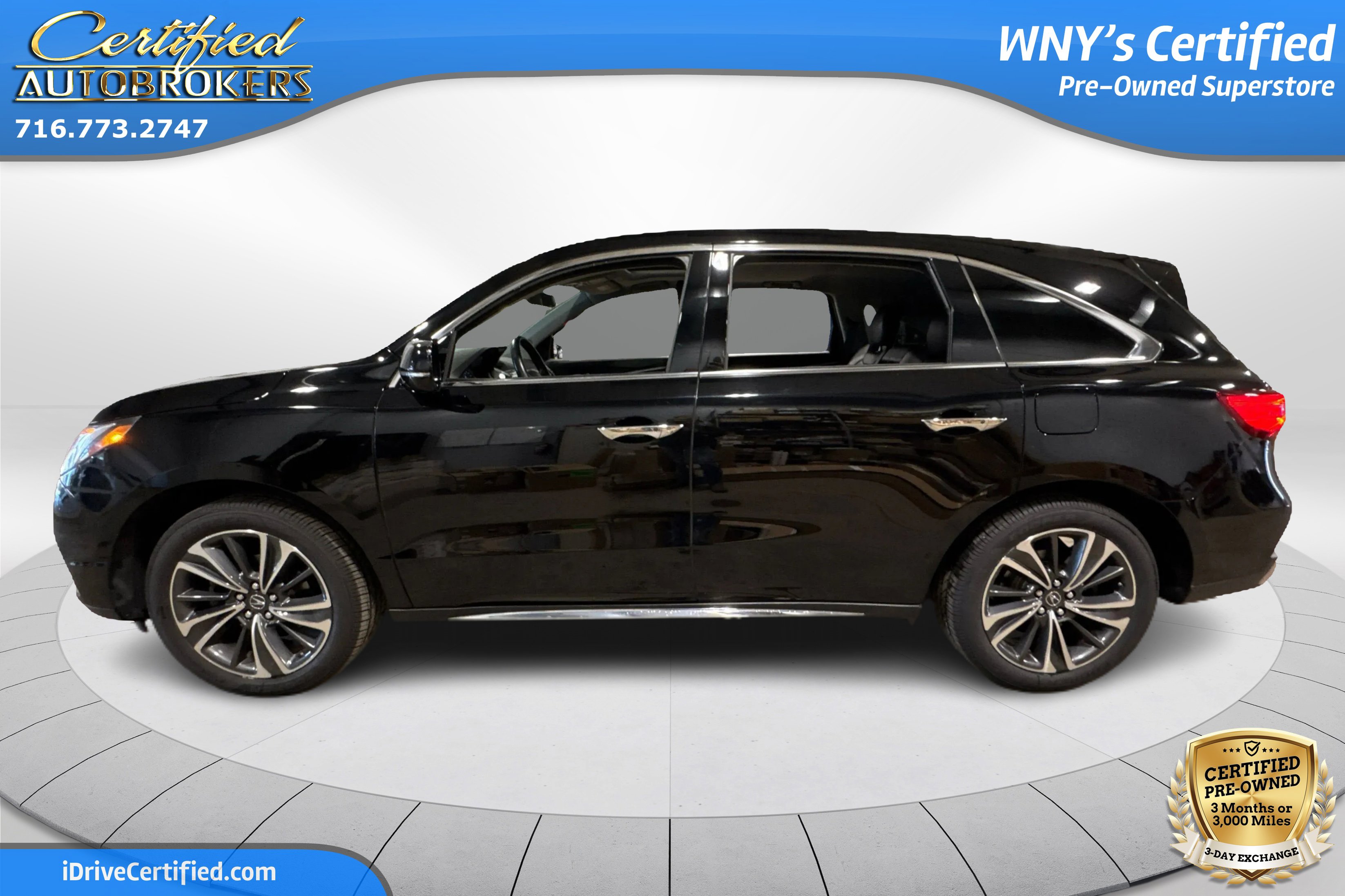 Used 2020 Acura MDX AWD/4WD image 9