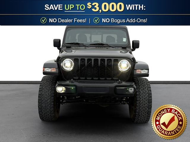 Used 2021 Jeep Gladiator Sport AWD/4WD image 11