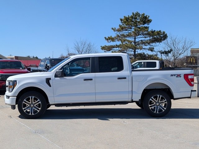 Used 2023 Ford F150 XL w/ STX Appearance Package image 5