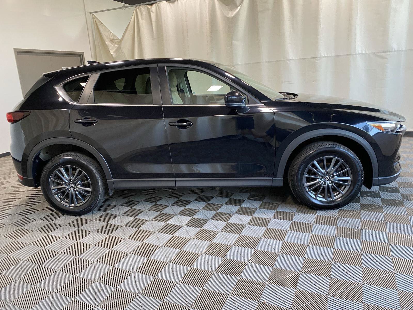 Used 2020 MAZDA CX-5 Touring AWD/4WD image 8