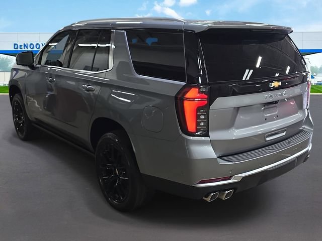 New 2026 Chevrolet Tahoe High Country AWD/4WD image 9