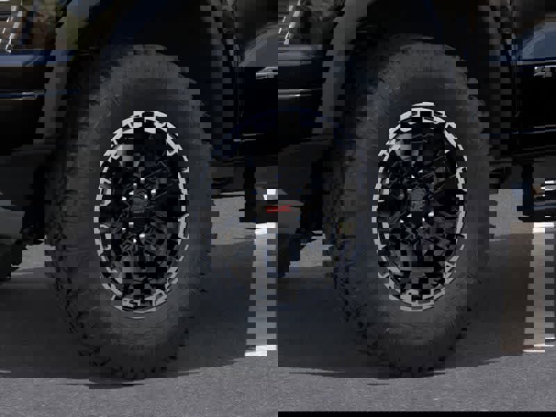 New 2026 GMC Canyon AT4 AWD/4WD image 9