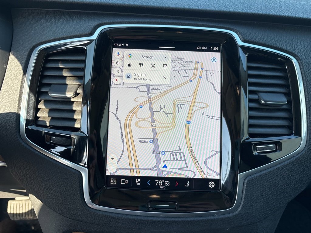 Certified 2023 Volvo XC90 B6 Plus image 22