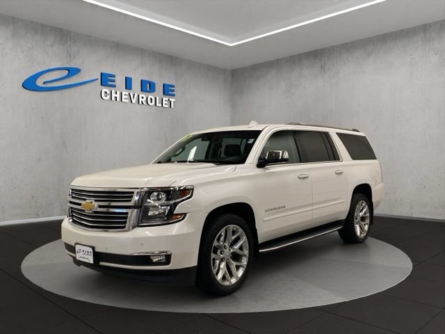 Used 2017 Chevrolet Suburban Premier AWD/4WD image 11