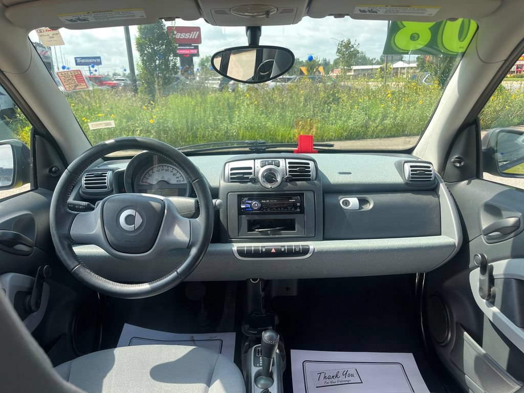 Used 2008 smart fortwo passion RWD image 14
