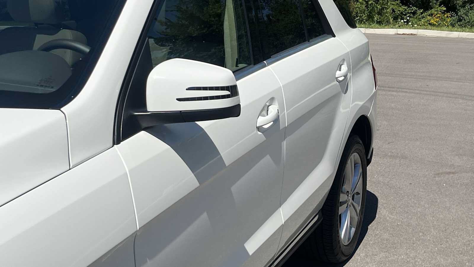Used 2012 Mercedes-Benz ML 350 4MATIC image 17