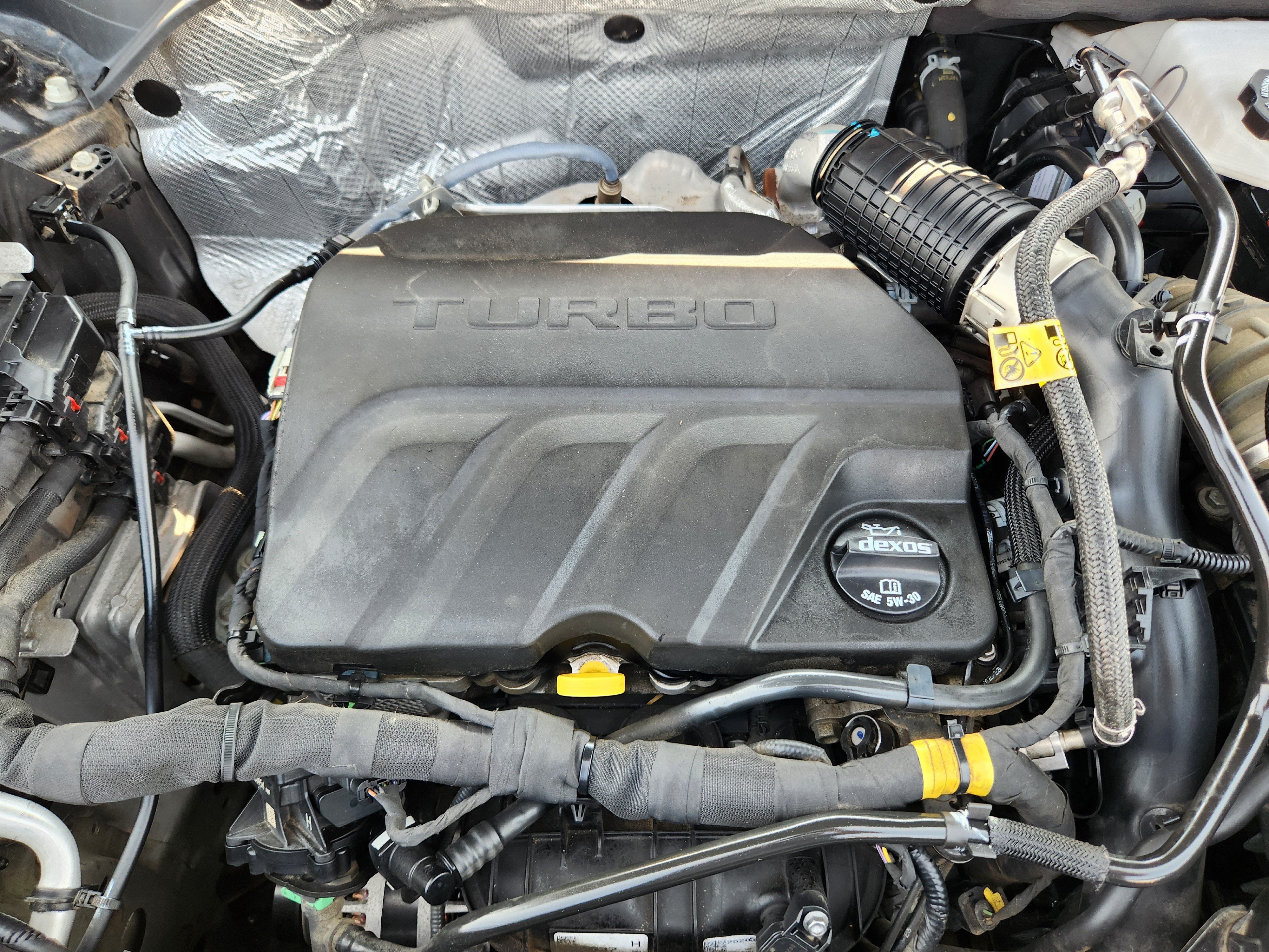 Used 2024 Chevrolet Trax RS w/ Sunroof Package FWD image 21