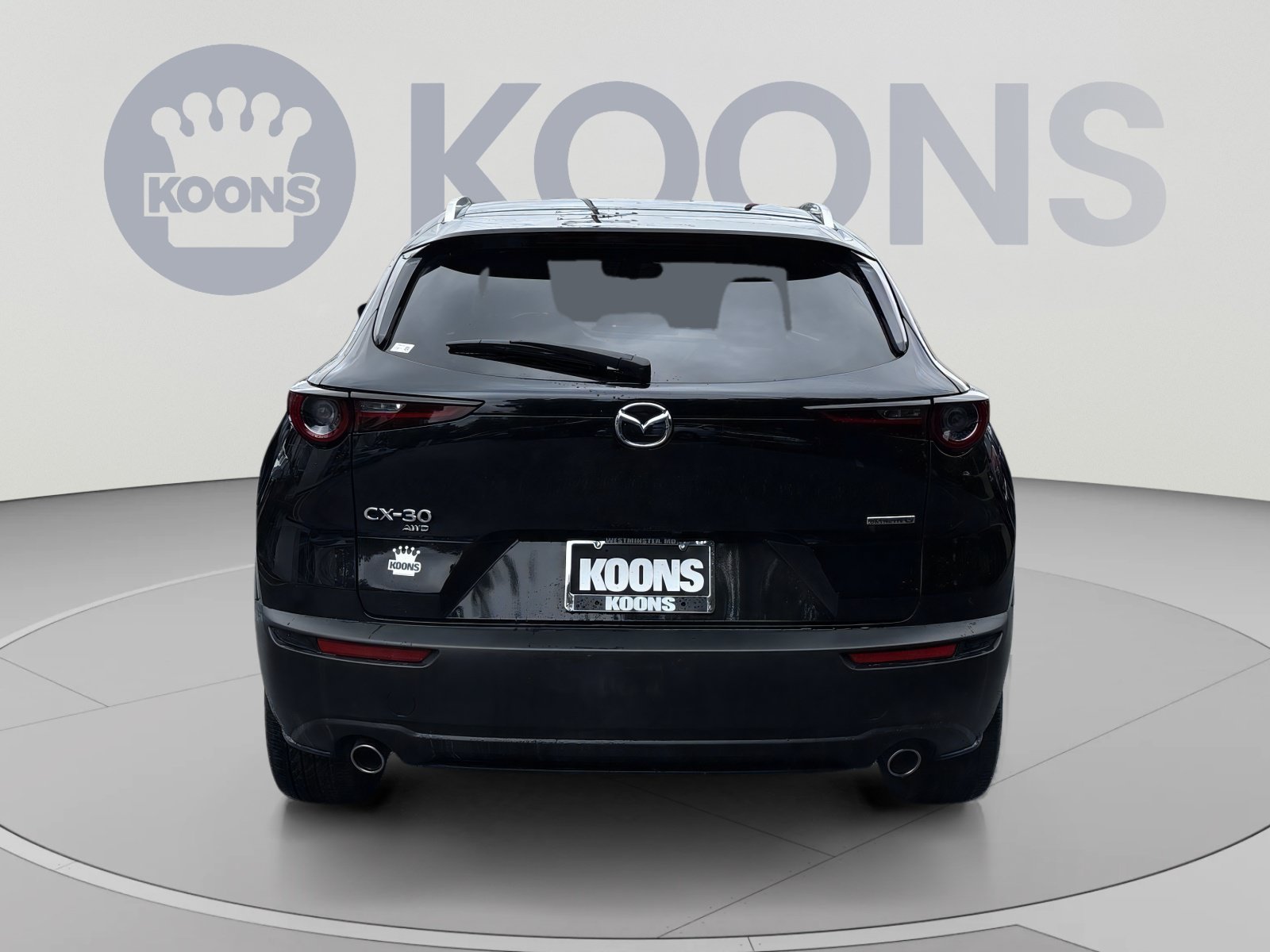 Used 2024 MAZDA CX-30 AWD 2.5 S w/ Select Sport Pkg image 5