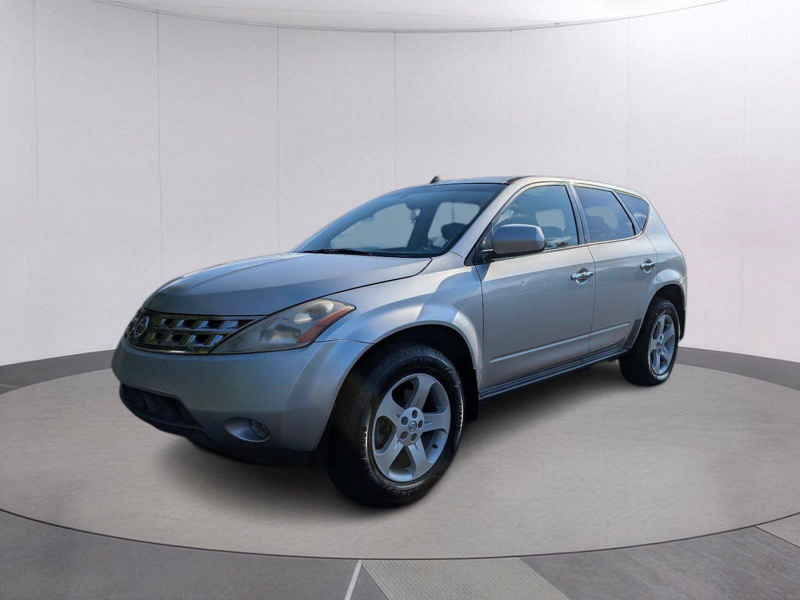 Used 2005 Nissan Murano SL