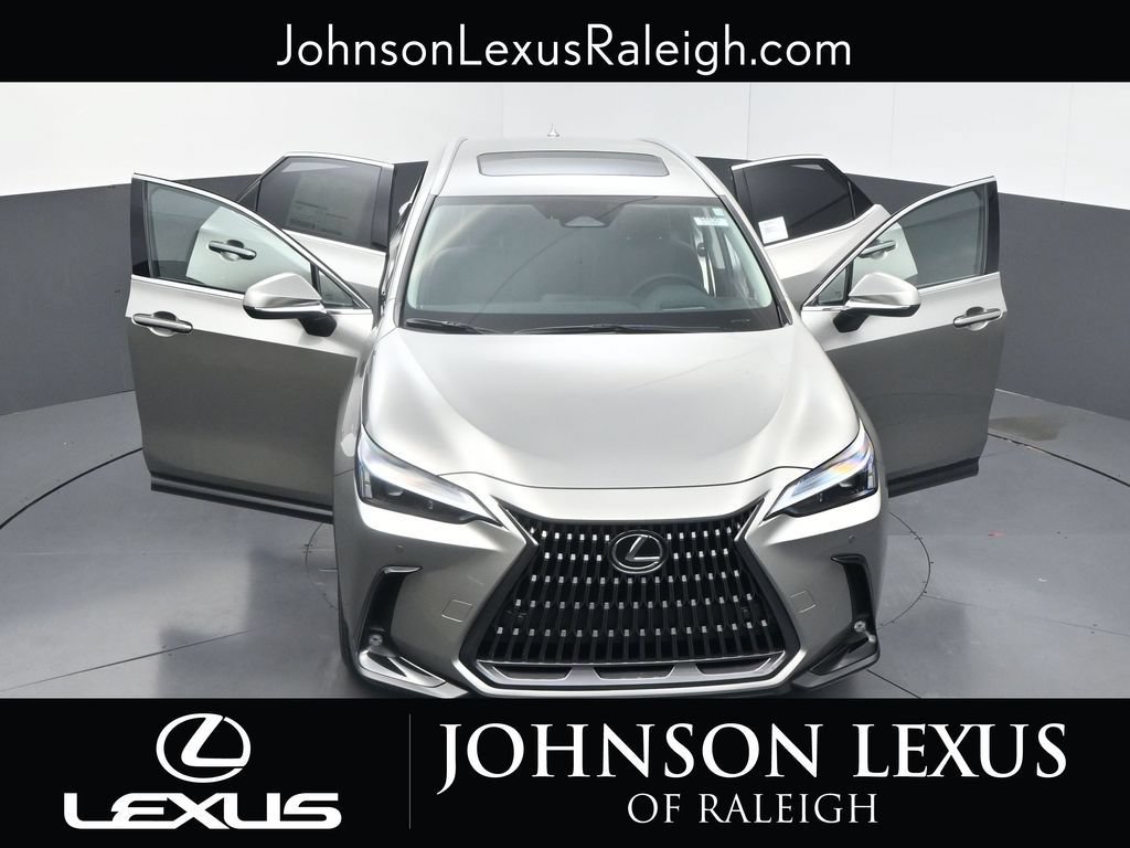 New 2026 Lexus NX 350 AWD w/ Accessory Package (2T) image 33