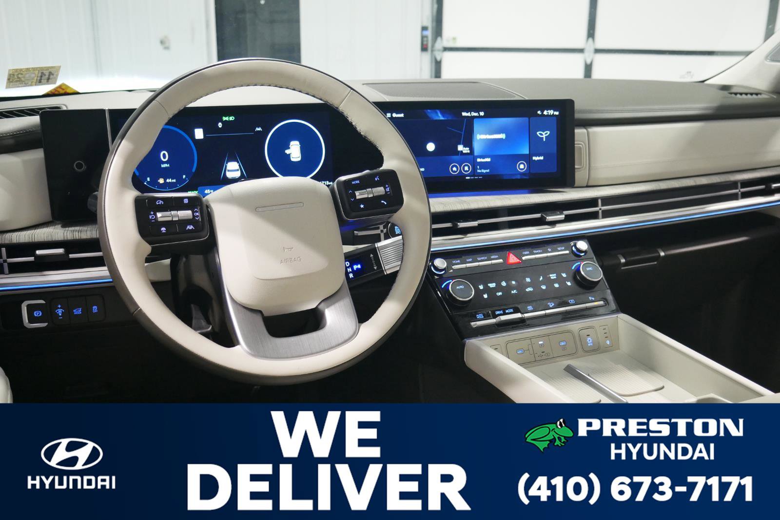 Used 2025 Hyundai Santa Fe Calligraphy image 13