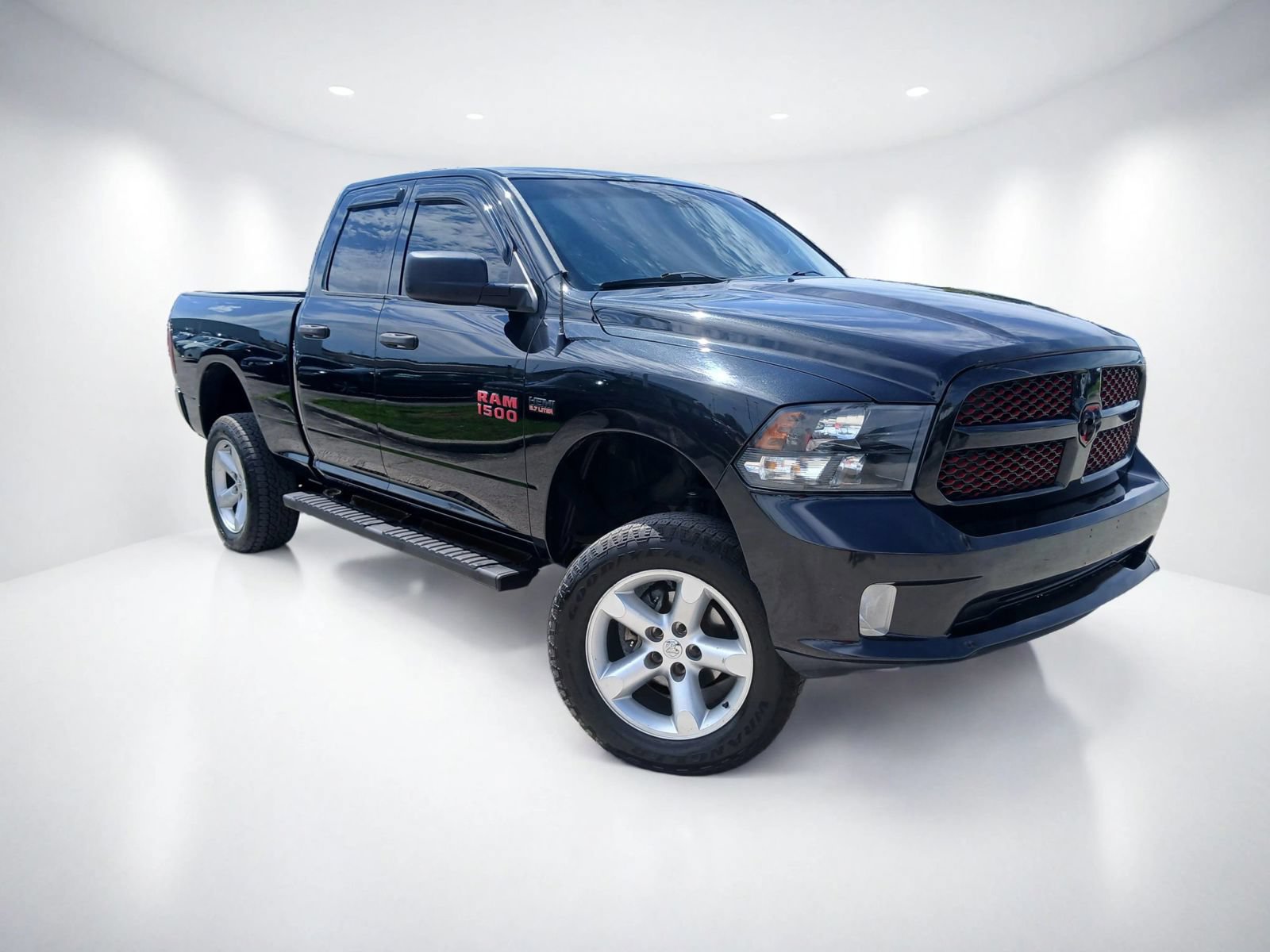 Used 2016 RAM 1500 Express w/ Black Ram 1500 Express Group