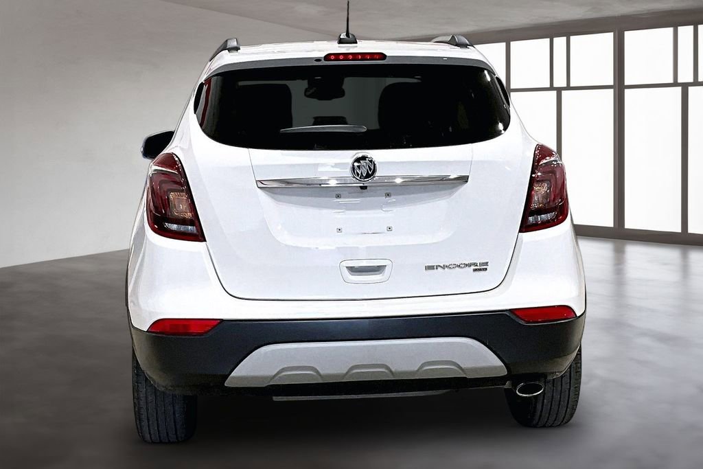 Used 2019 Buick Encore Preferred AWD/4WD image 3