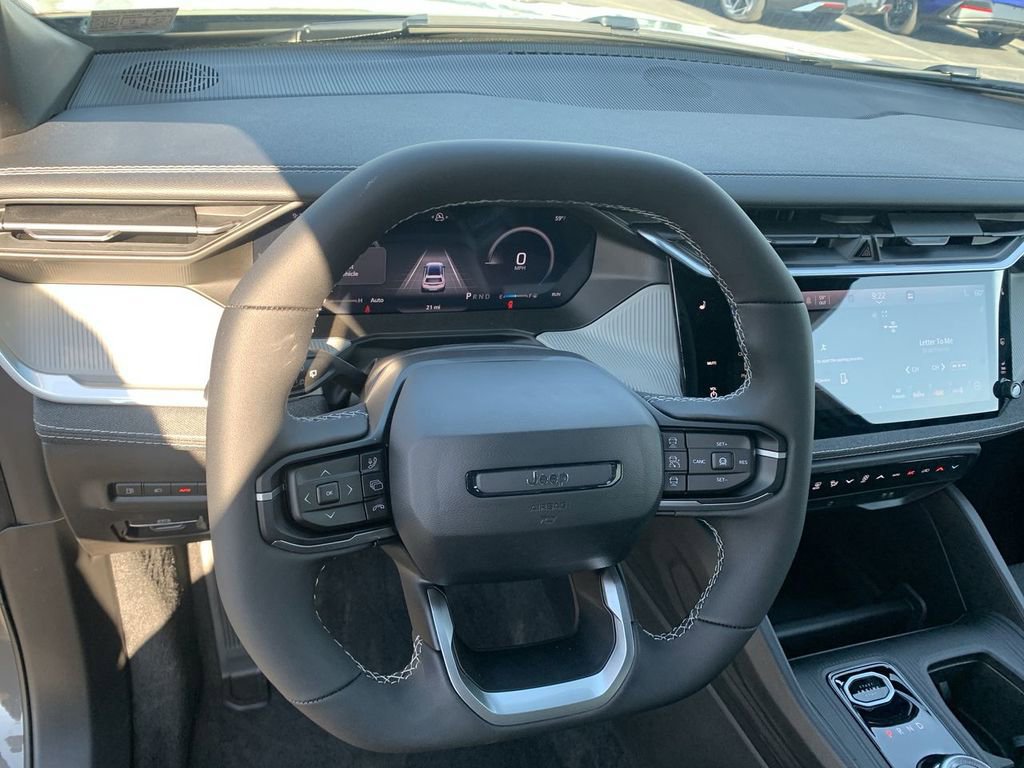 New 2026 Jeep Cherokee Laredo AWD/4WD image 20