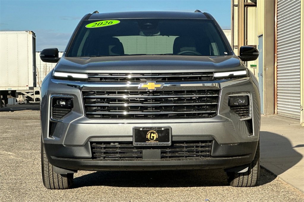 New 2026 Chevrolet Traverse LT w/ LPO, Floor Liner Package image 10