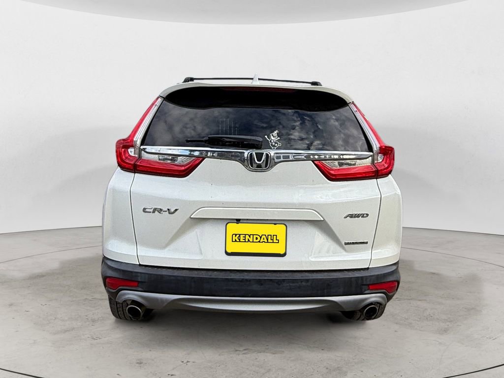 Used 2018 Honda CR-V Touring image 4