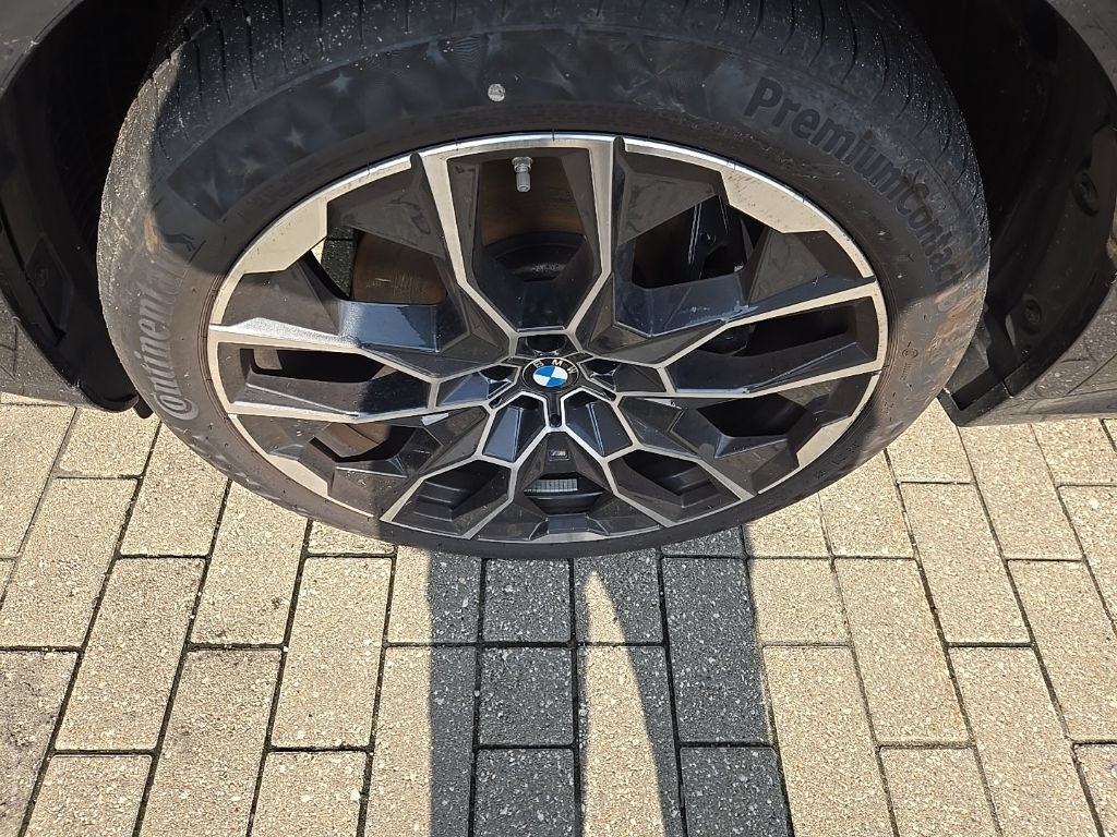 Used 2024 BMW X7 M60i w/ Executive Package AWD/4WD image 10