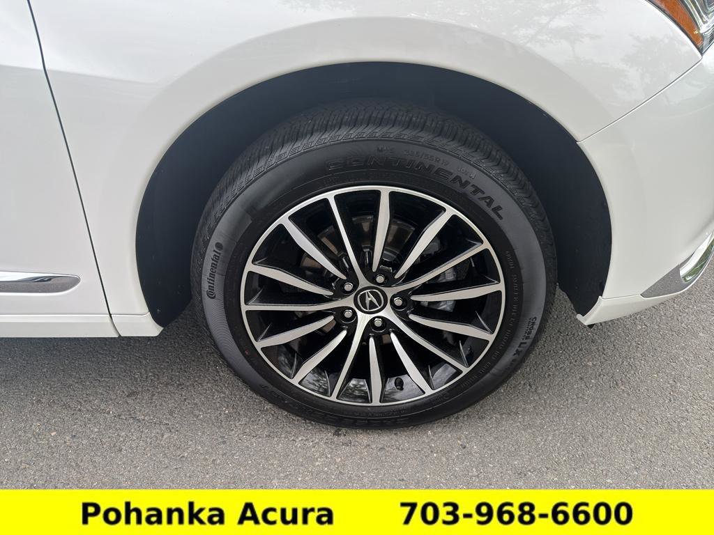 Certified 2026 Acura RDX SH-AWD w/ Advance Package image 31