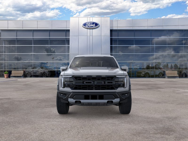 New 2026 Ford F150 Raptor AWD/4WD image 43