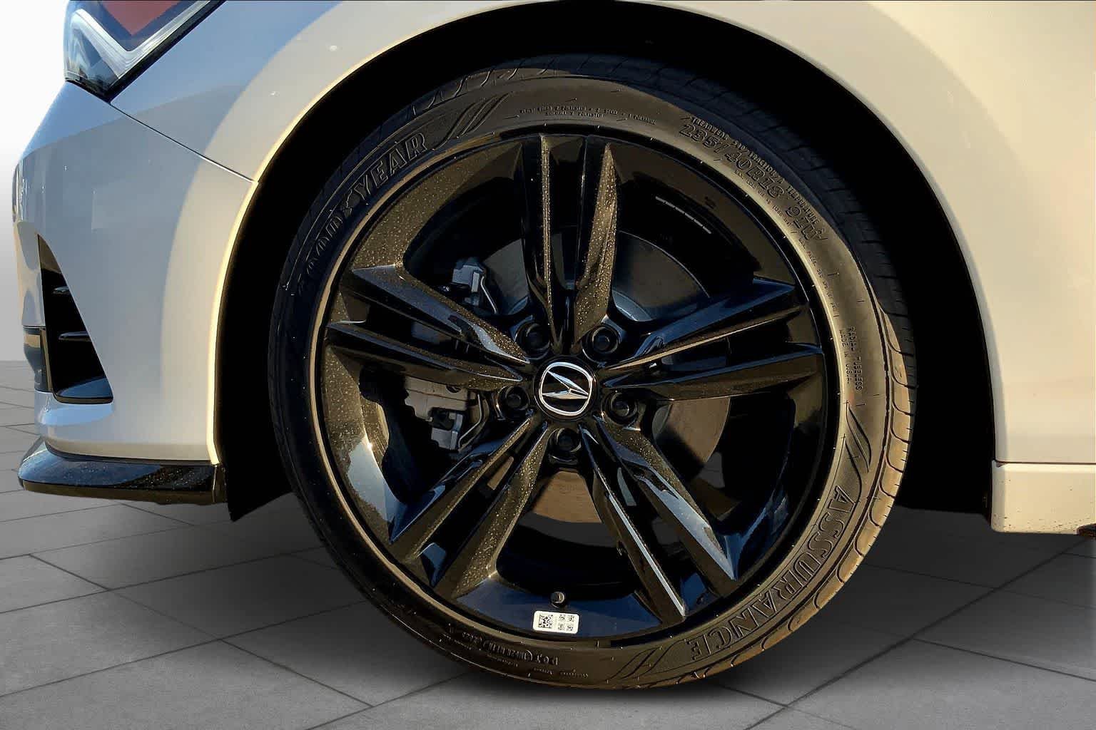 New 2026 Acura Integra A-Spec FWD image 12