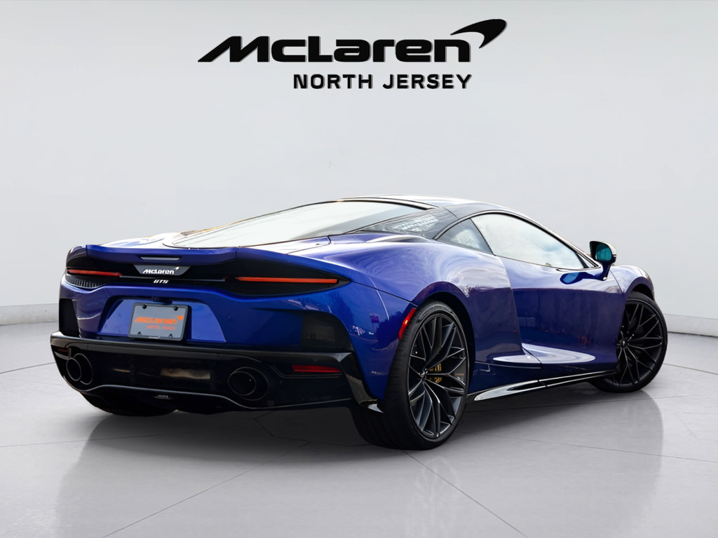 New 2025 McLaren GTS RWD image 9