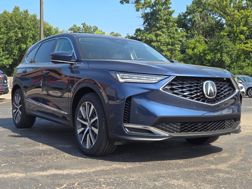 New 2026 Acura MDX w/ Technology Package AWD/4WD image 7