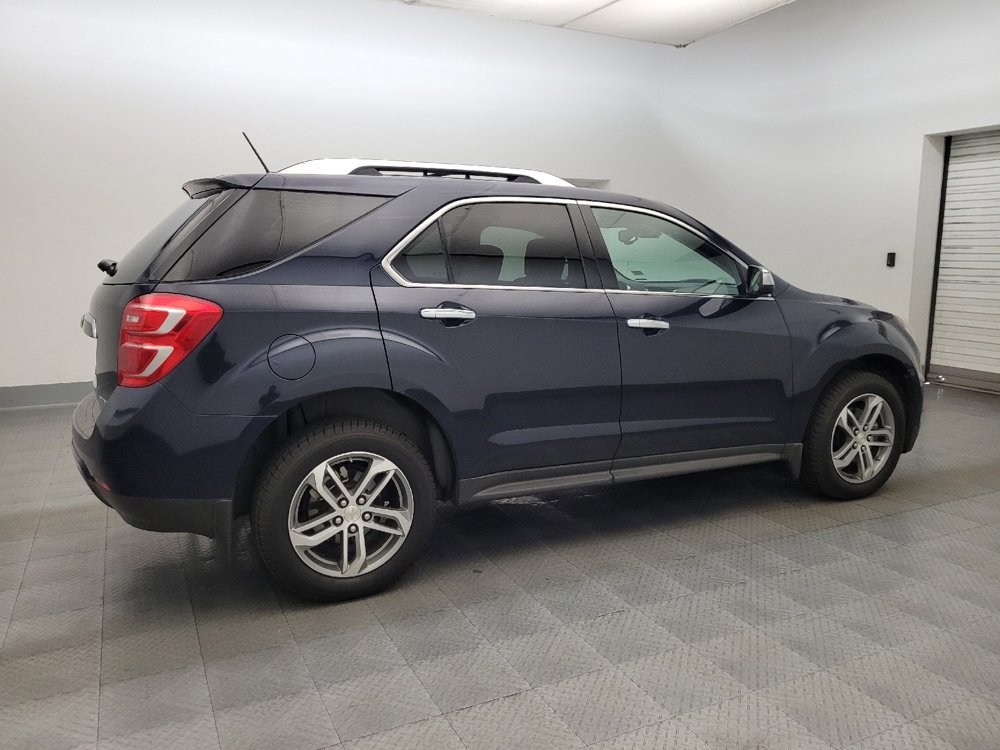Used 2016 Chevrolet Equinox LTZ w/ Enhanced Convenience Package AWD/4WD image 10