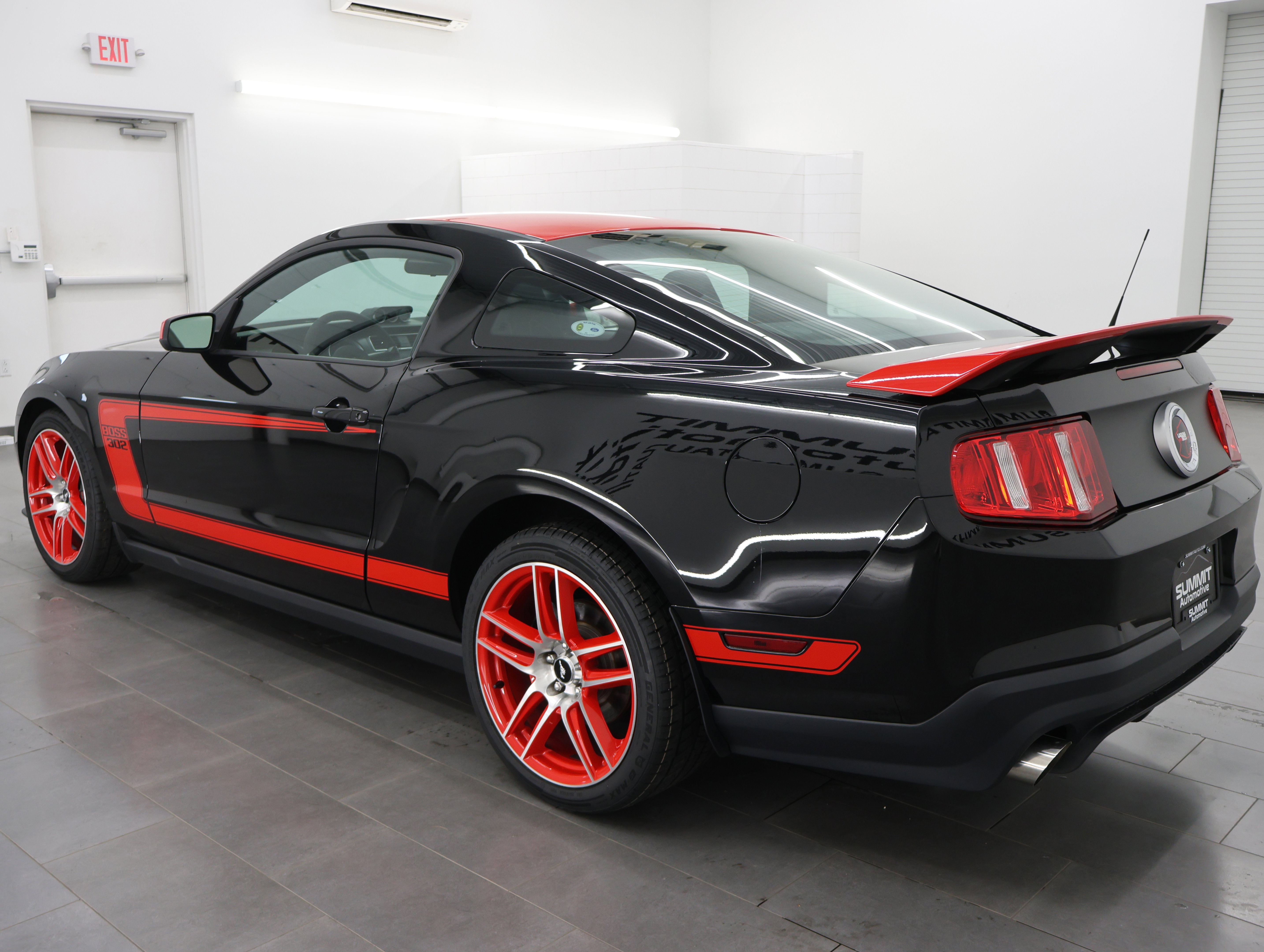 Used 2012 Ford Mustang Boss 302 RWD image 6