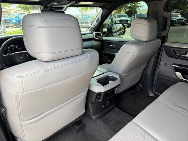 Used 2025 Toyota Sequoia Limited AWD/4WD image 28