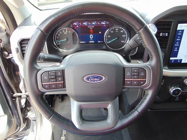 Used 2022 Ford F150 XLT w/ Equipment Group 302A High image 15