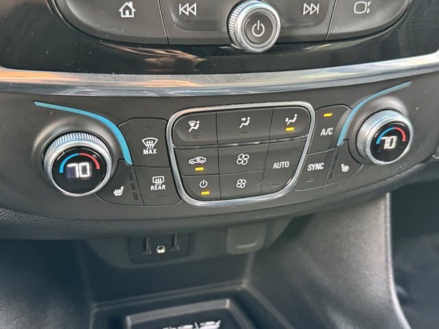 Certified 2023 Chevrolet Traverse LT image 11