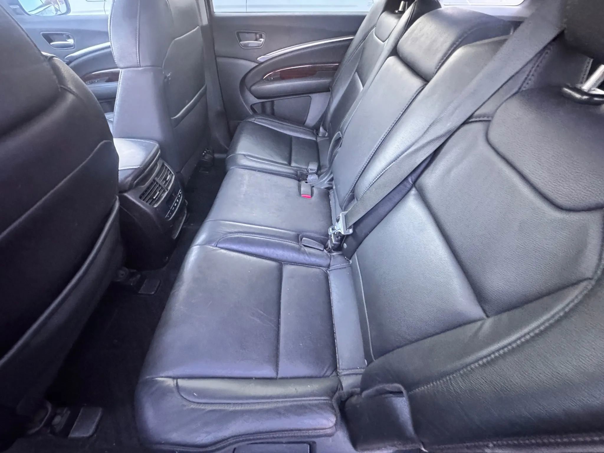 Used 2014 Acura MDX Sport Utility 4D image 9