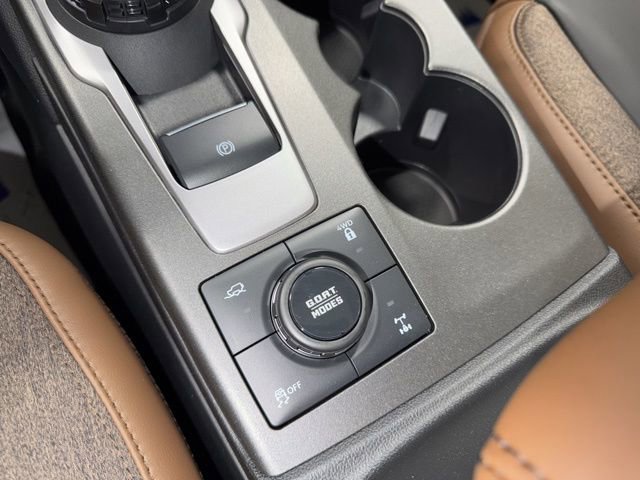 New 2026 Ford Bronco Sport Outer Banks w/ Sasquatch Outer Banks Package image 24