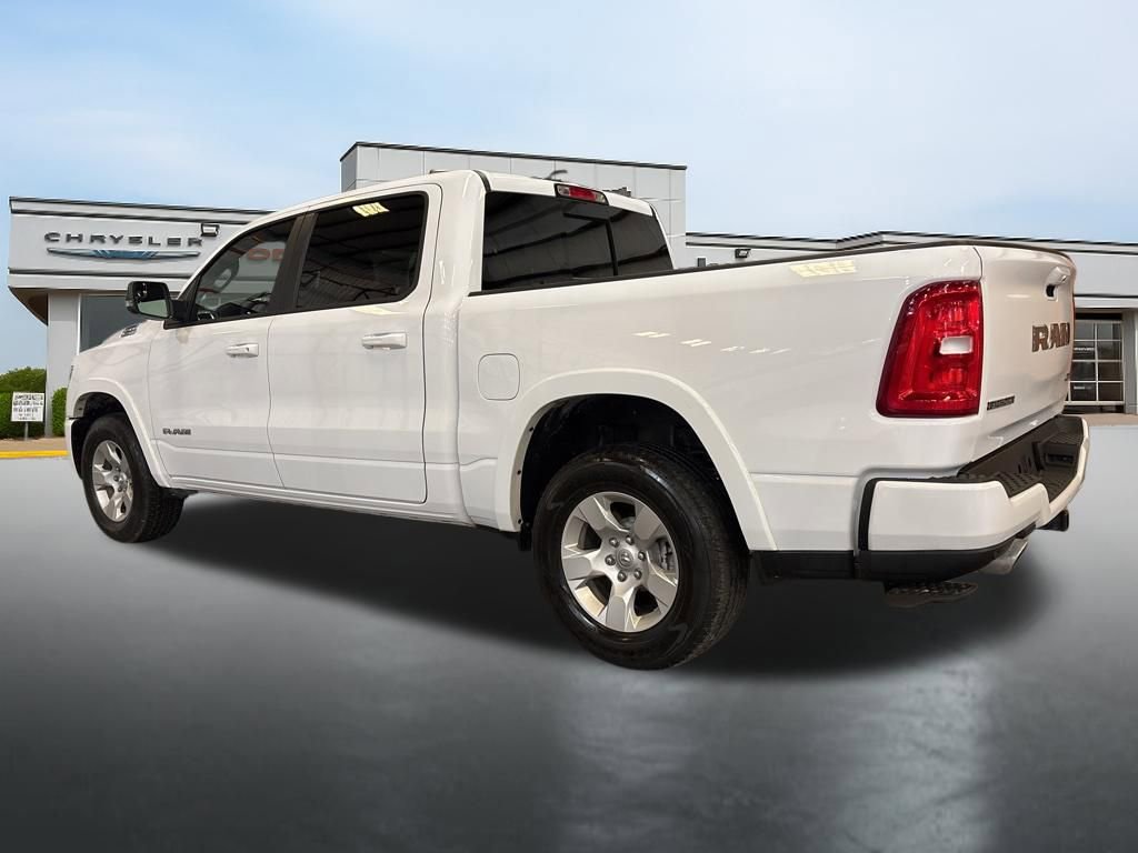 Used 2025 RAM 1500 Big Horn image 3